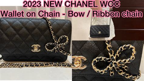 woc chanel 2023|Wallets on Chain .